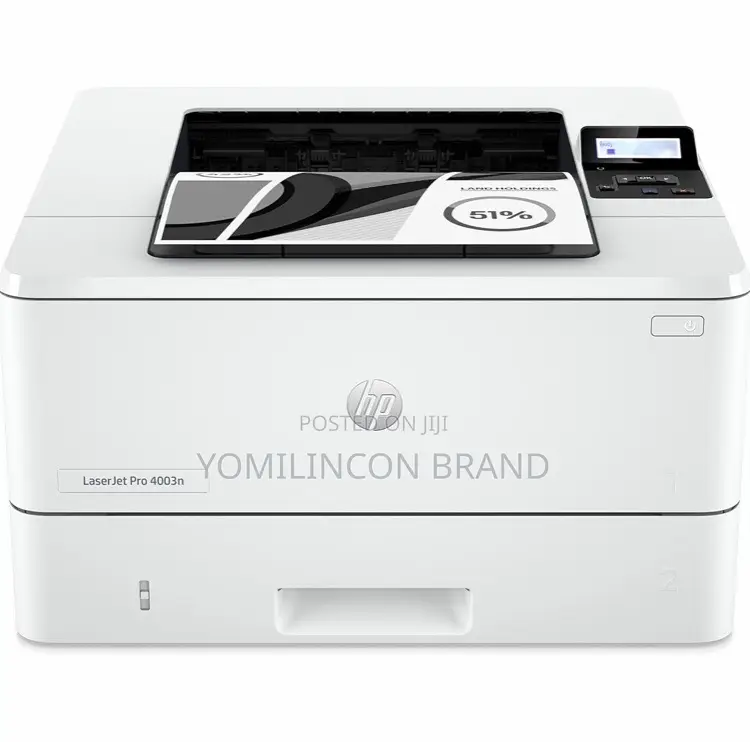 Hp Laserjet Pro 4003n Printer