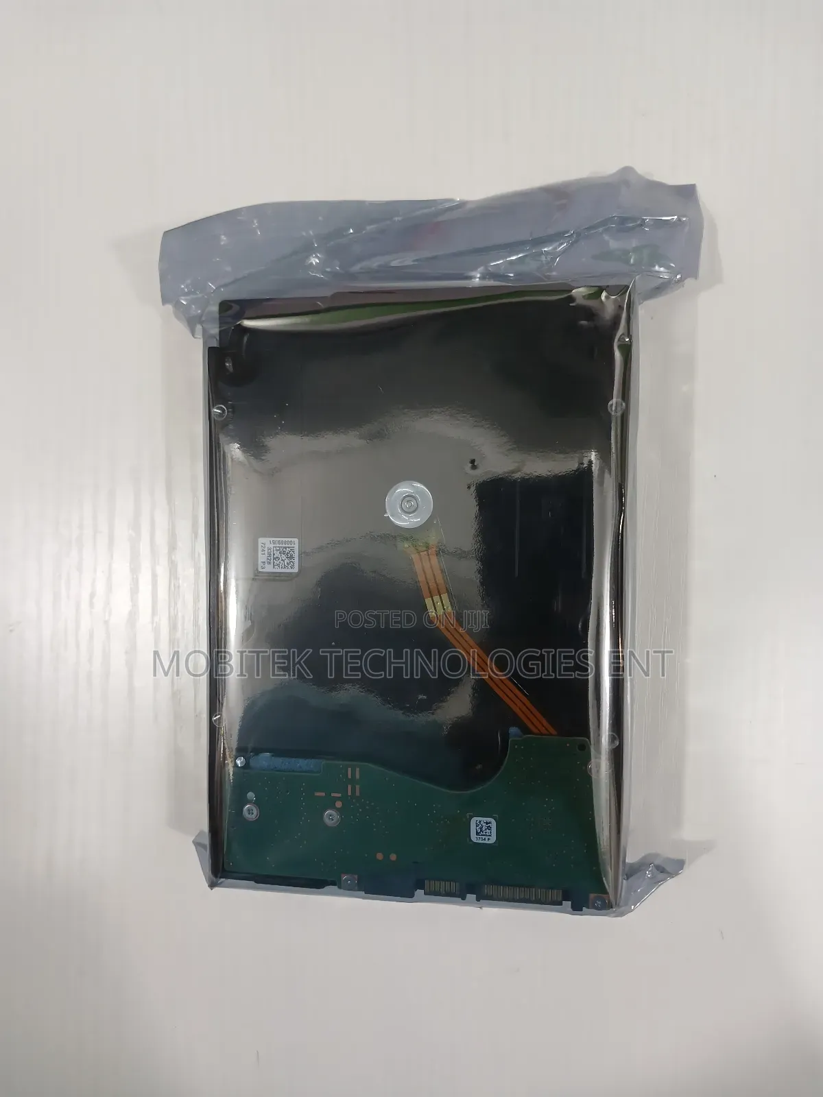 12tb Seagate Exos X16 Sata Hard Drive