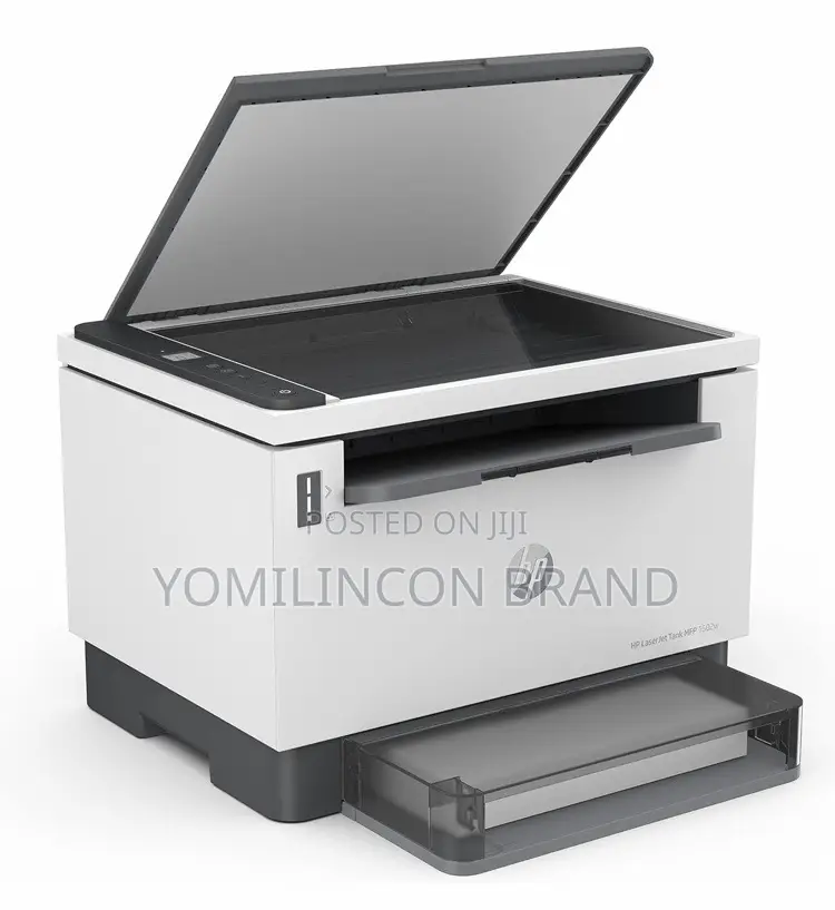 Hp Laserjet Tank MPF 1602w Printer