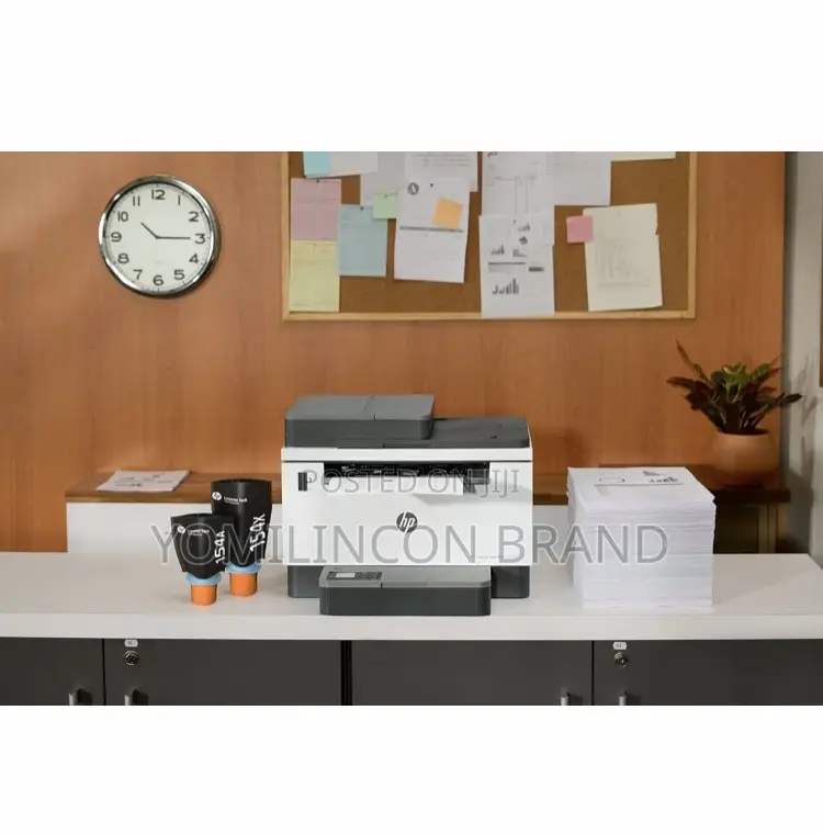 Hp Laserjet Tank MPF 1602w Printer
