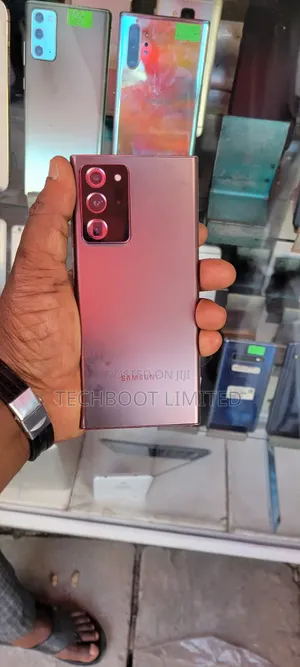 Samsung Galaxy Note 20 Ultra 256 GB Gold