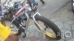 Automatic Bicycle With Big Tyer