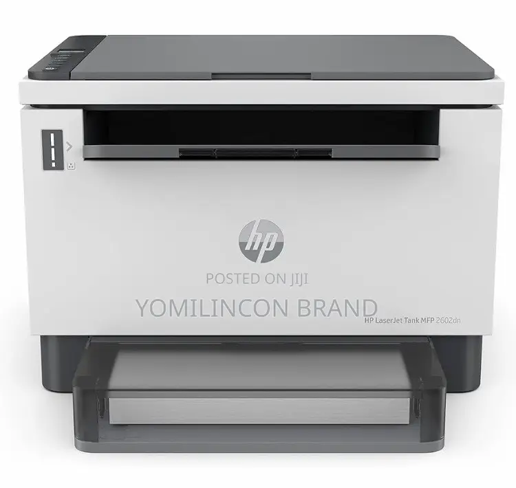 Hp Laserjet Tank MPF 2602dn Printer