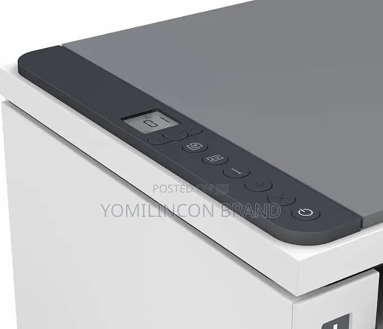 Hp Laserjet Tank MPF 2602dn Printer