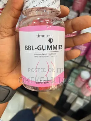 Timeless BBL-GUMMIES