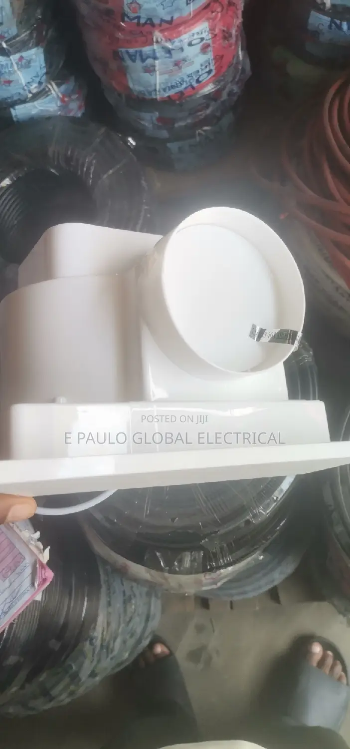 8''inches Celling Extractor Fan
