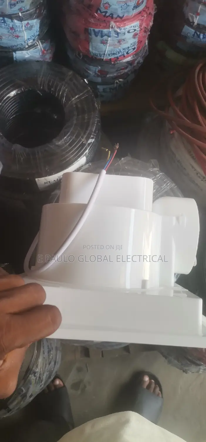 8''inches Celling Extractor Fan