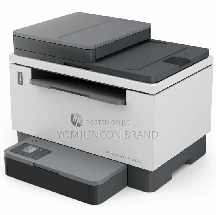 Hp Laserjet Tank MPF 2602sdw Printer