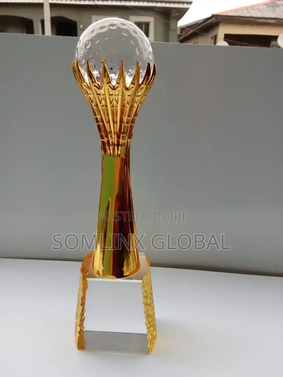 Trophy Award