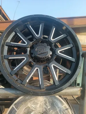 20rim for Toyota Tundra Black Off Road