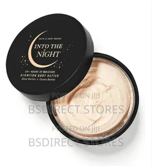 Photo - Bath and Body Works Into the Night 24H Glowtion Body Butter