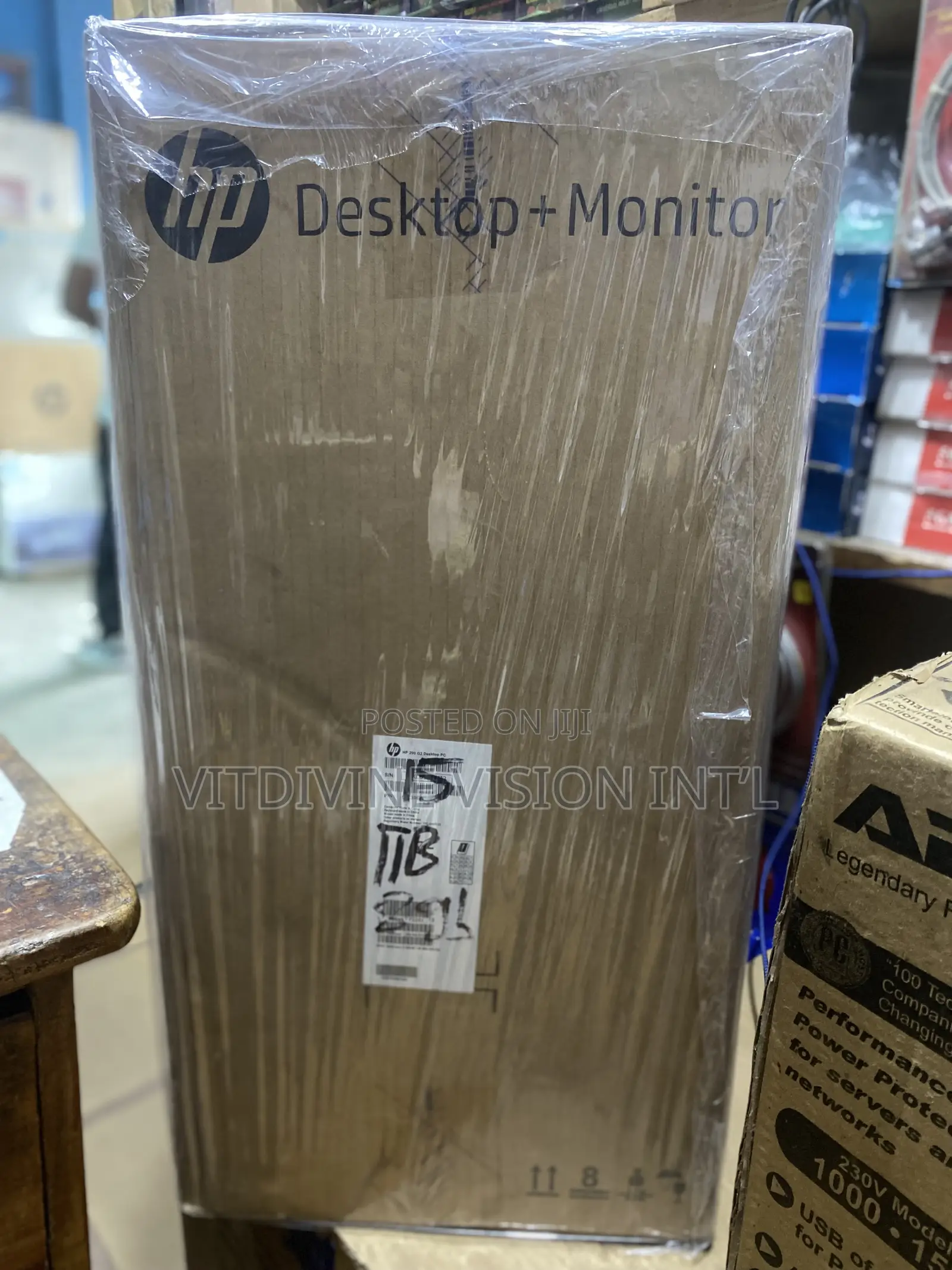 New Desktop Computer HP 280 G8 8GB Intel Core I5 HDD 1T