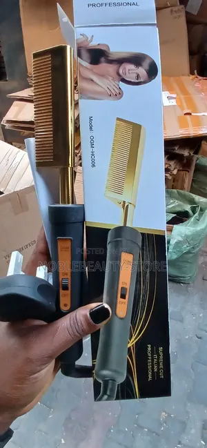 OGM Professional Hotcomb
