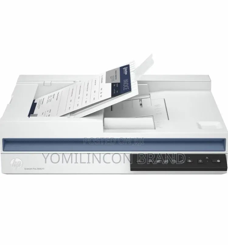 HP Scanjet Pro 2600 F1 Scanner