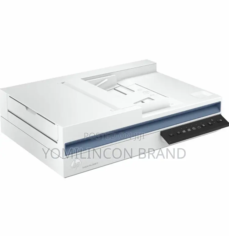 HP Scanjet Pro 2600 F1 Scanner