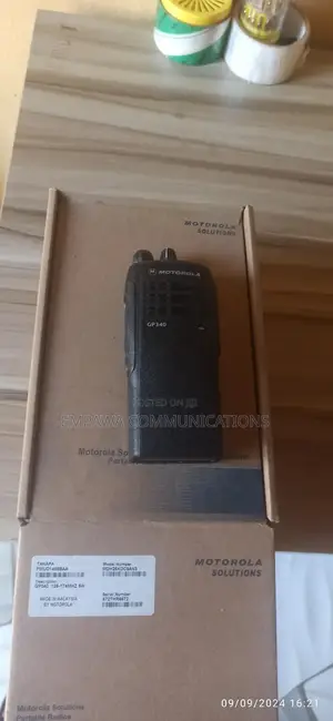 Motorola GP340