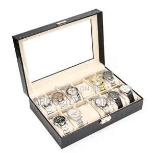 Slot Watch Box