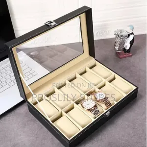 Slot Watch Box