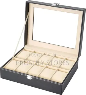 Slot Watch Box