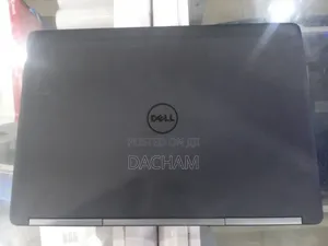 Laptop Dell Precision 7510 32GB Intel Core I7 SSD 512GB
