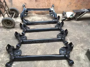 Back Beam Hyundai Creta