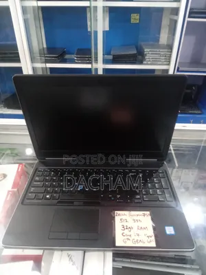 Laptop Dell Precision 7510 32GB Intel Core I7 SSD 512GB