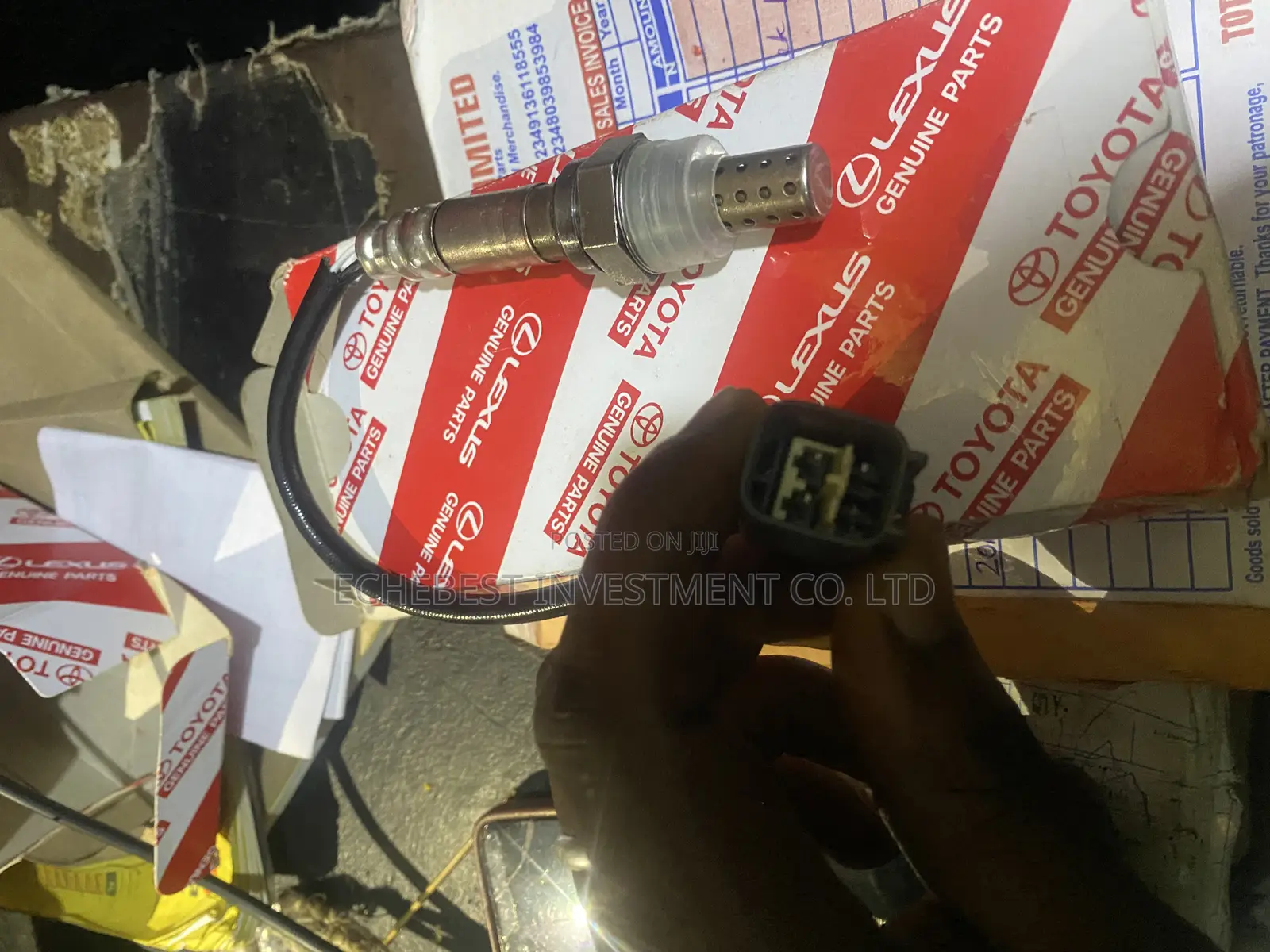 Oxygen Sensor Landcruiser 2003. 2004, 2005