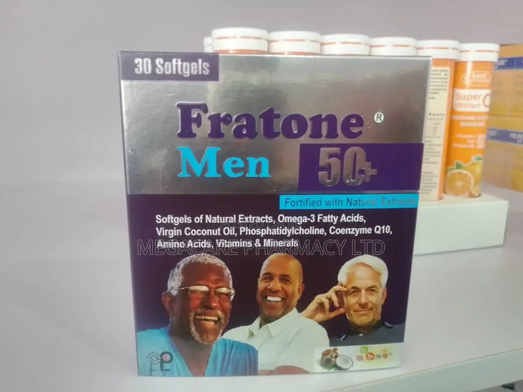 Fratone Men 50+