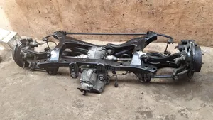 Complete Back Beam And Axle Hyundai Tucson
