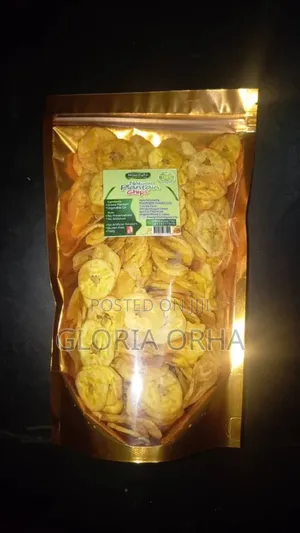 Plantain Chips