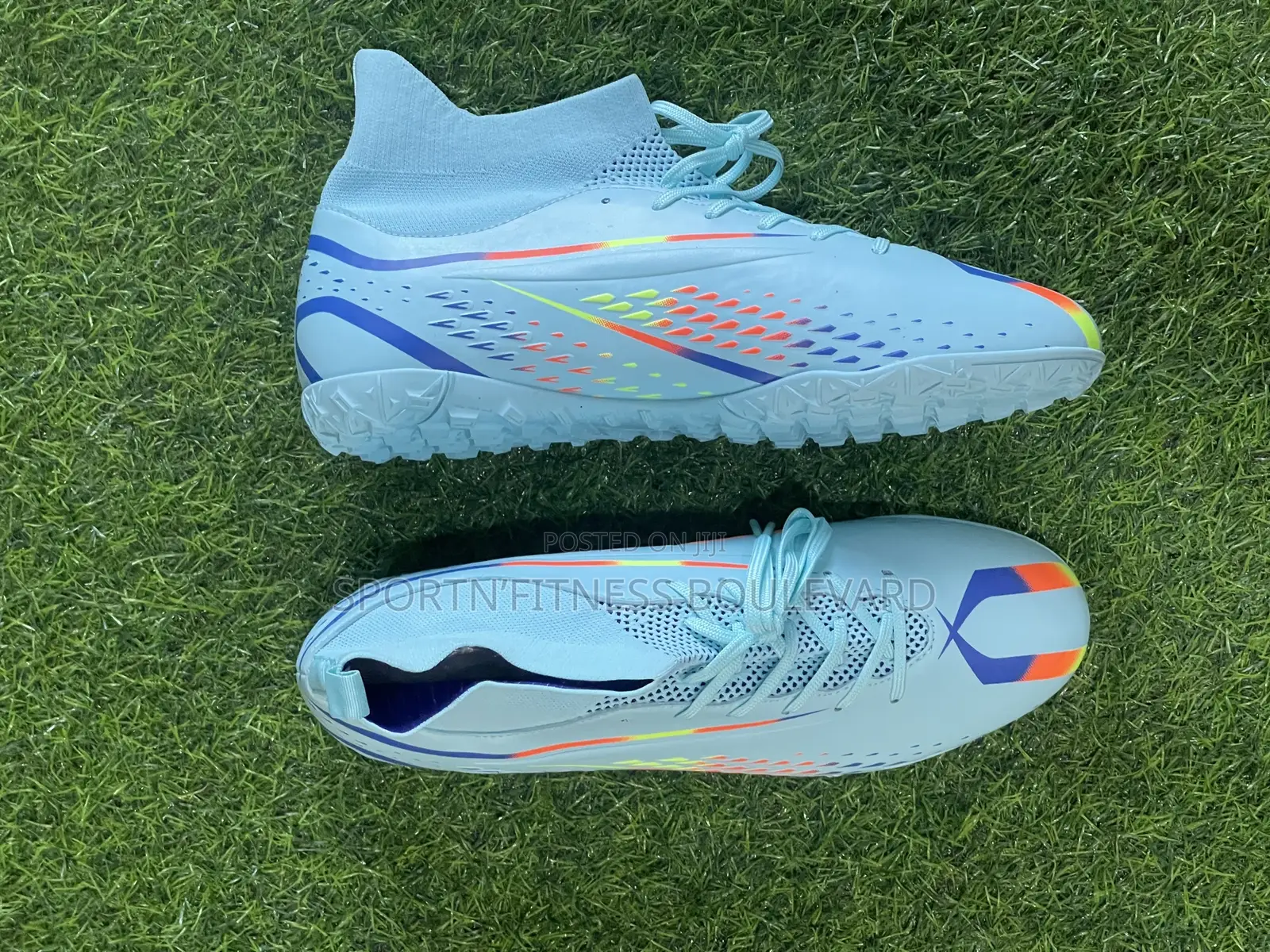 Premium Soccer Boots