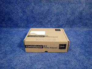 Bose Controlspace EX-4ML Microphone/Gpio Dante Endpoint