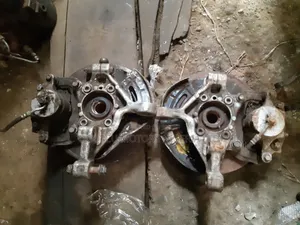 Front Hub Hyundai Santafee 2019