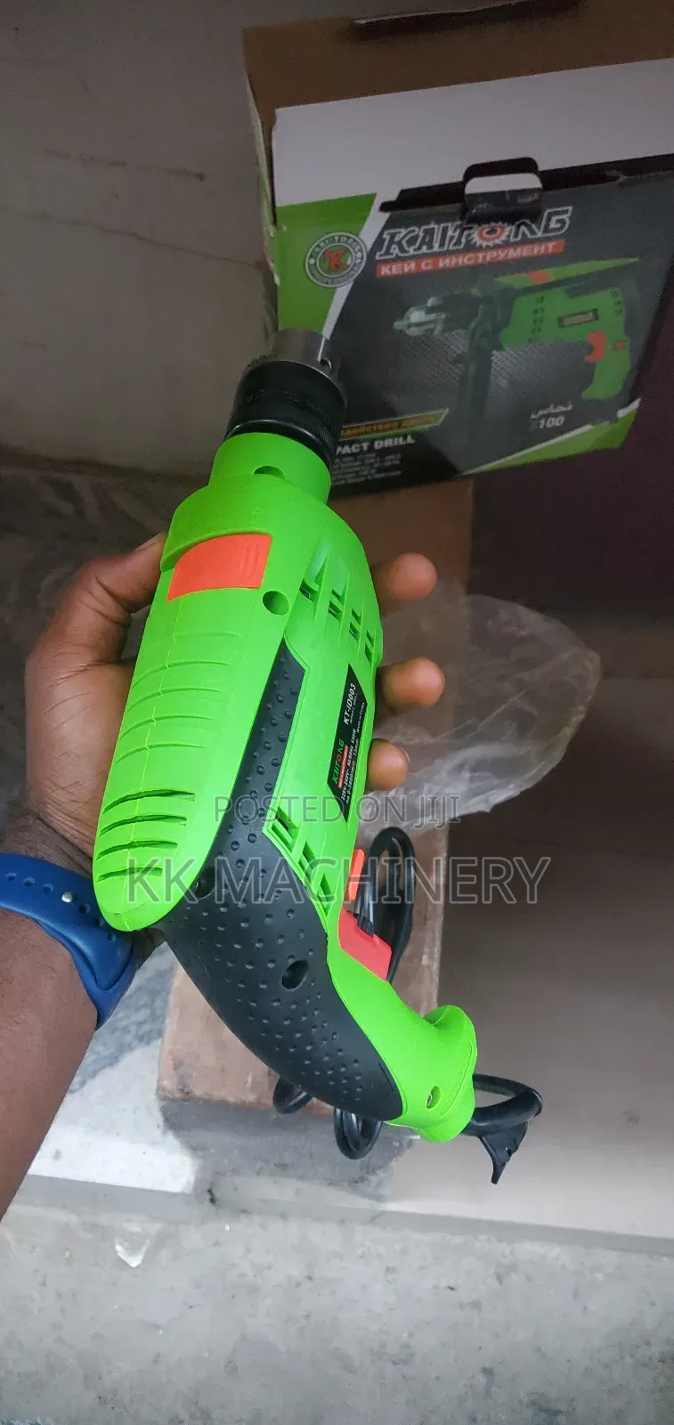 Electric Drilling Machine 650watts