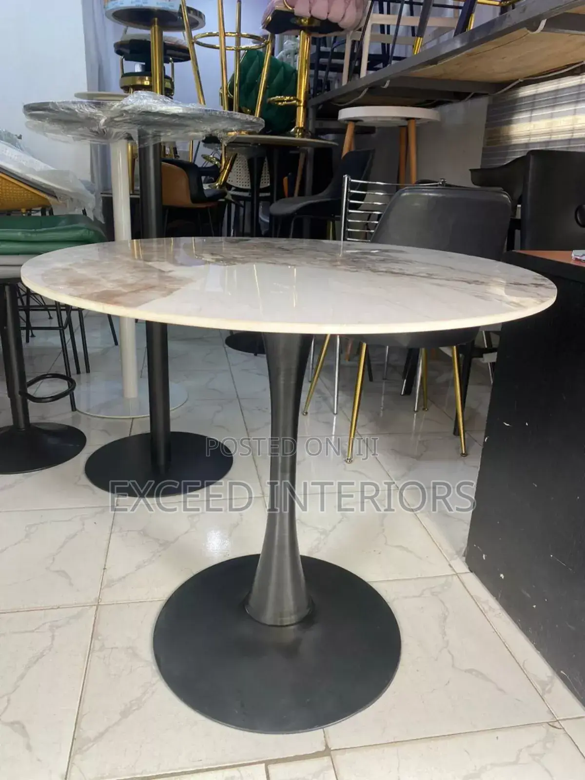 Quality Imported Restaurant Table
