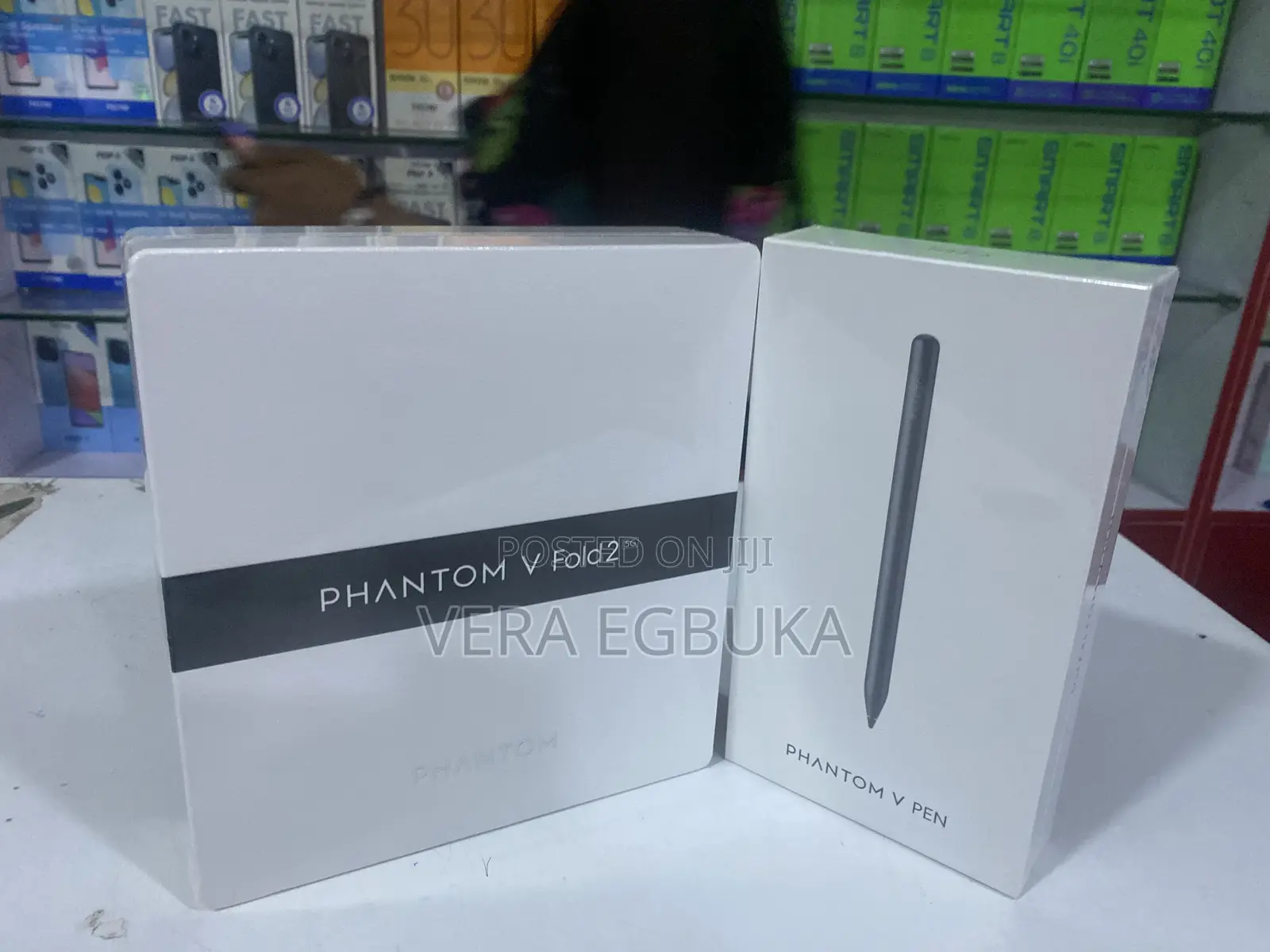 New Tecno Phantom V Fold 512 GB