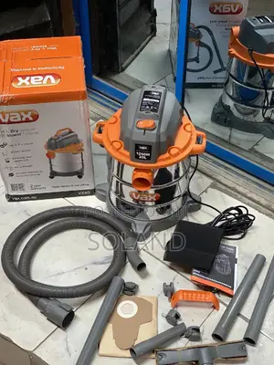 Vax Wet and Dry Vacuum Cleaner