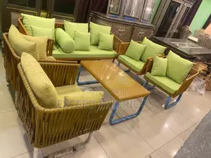 Quality Imported Rattan Outdoor Sets