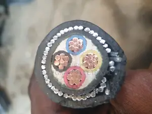 35mm 4core Lagostar Wire and Cable Armoured