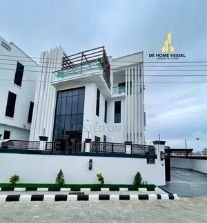 5bdrm Duplex in Lekki for sale