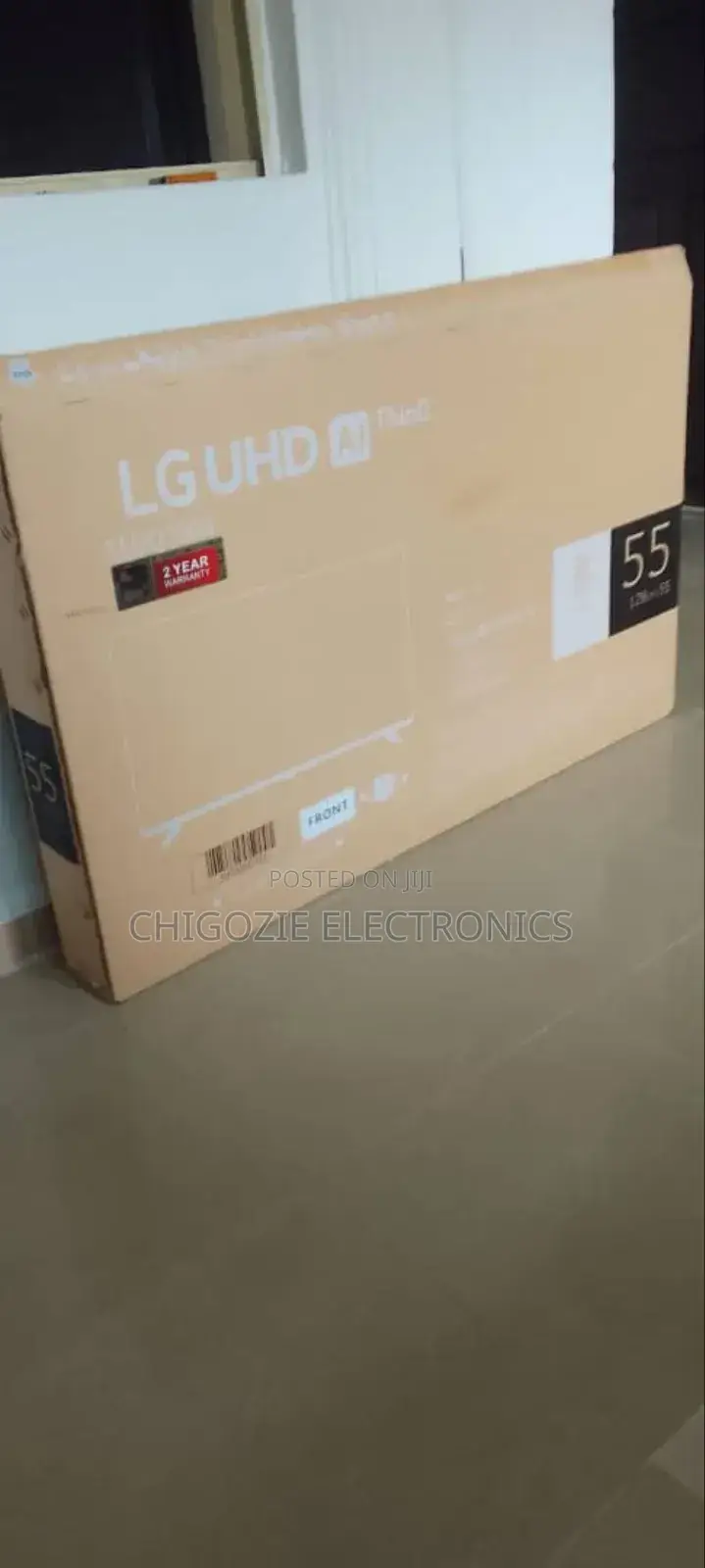 LG 55inches Smart Tv
