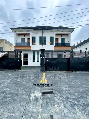 4bdrm Duplex in Agungi for sale