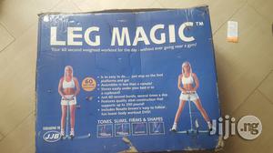 Exercises Step Leg Magic