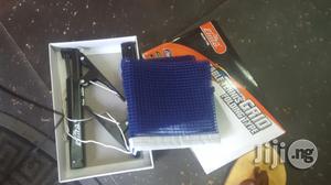 Table Tennis Net and Post