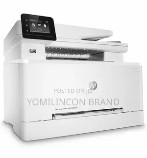 HP Color Laserjet Pro M283fdw Wireless Laser Printer