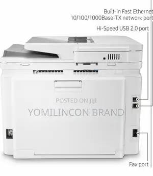 HP Color Laserjet Pro M283fdw Wireless Laser Printer