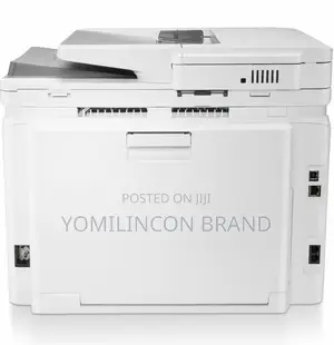 HP Color Laserjet Pro M283fdw Wireless Laser Printer