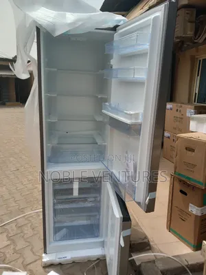 Original Hisense 245L Refrigerator Double Doors 100%Copper