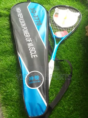 Squash Racket