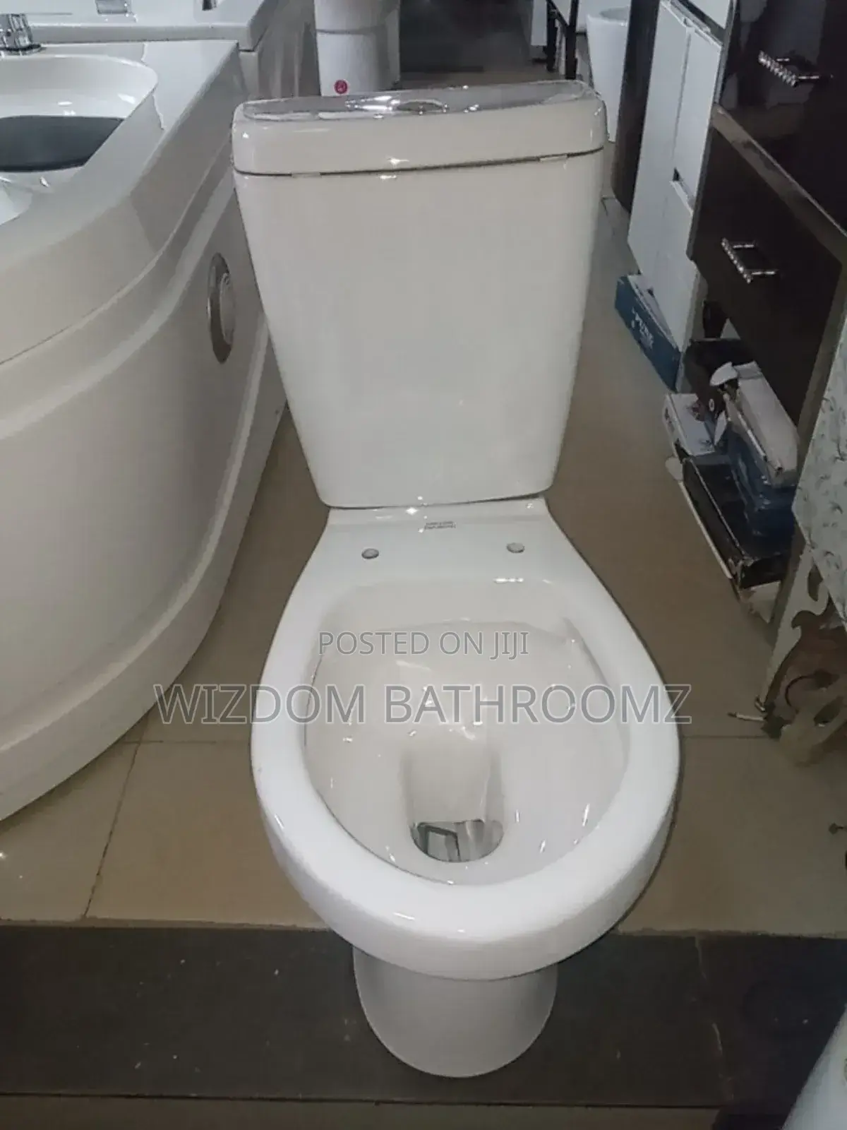 Executive Wc Set